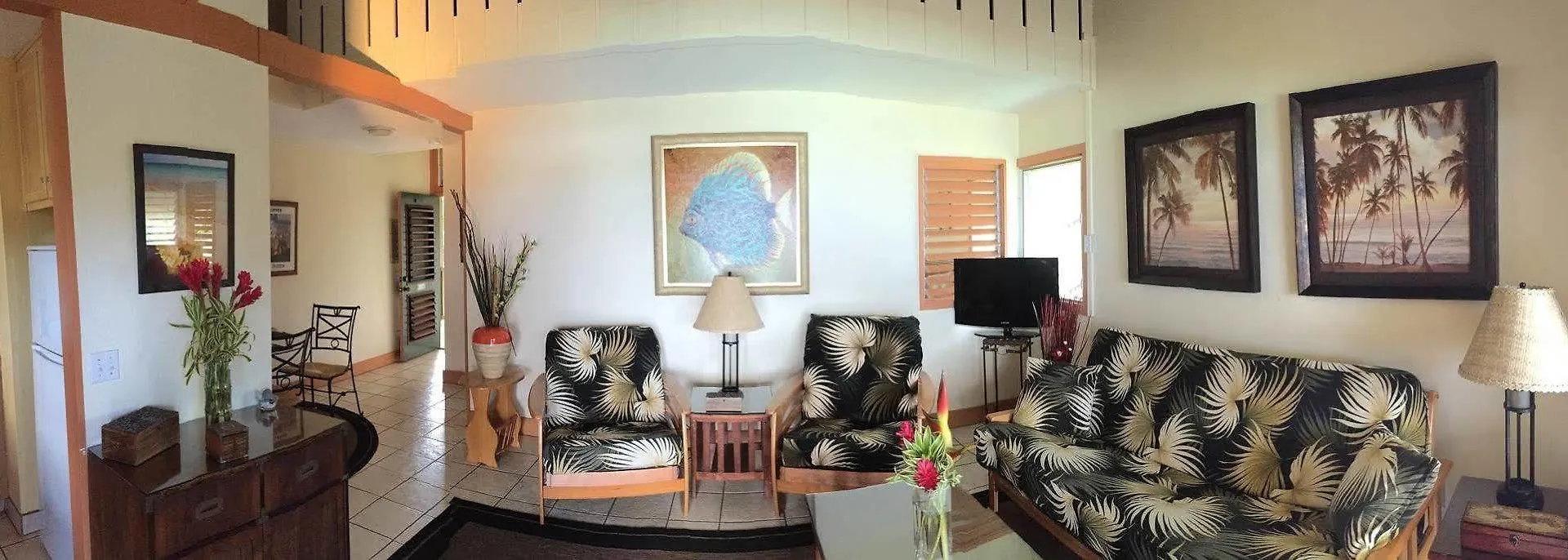 **** מלון דירות Kailani Suite At Hana Kai Resort ארצות הברית