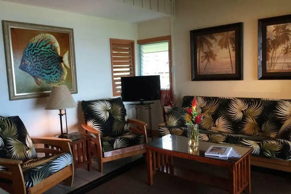 Kailani Suite At Hana Kai Resort 4*,  ארצות הברית