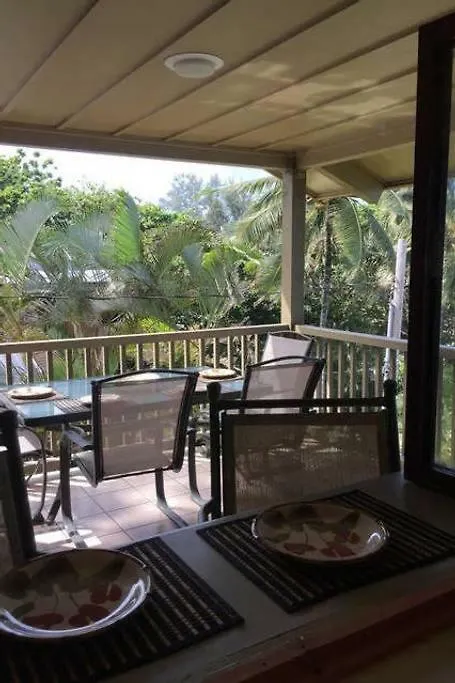 מלון דירות Kailani Suite At Hana Kai Resort