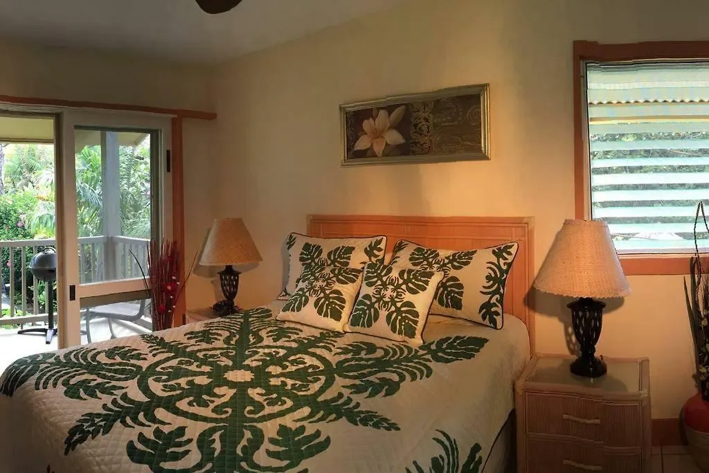 **** מלון דירות Kailani Suite At Hana Kai Resort ארצות הברית